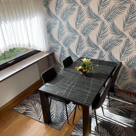 Haus Nummer Vier Нойнкирхен Экстерьер фото